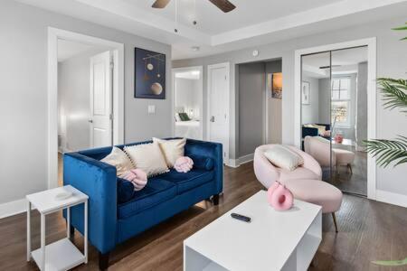 Your Cozy 2-Bedroom Midtown ديترويت المظهر الخارجي الصورة