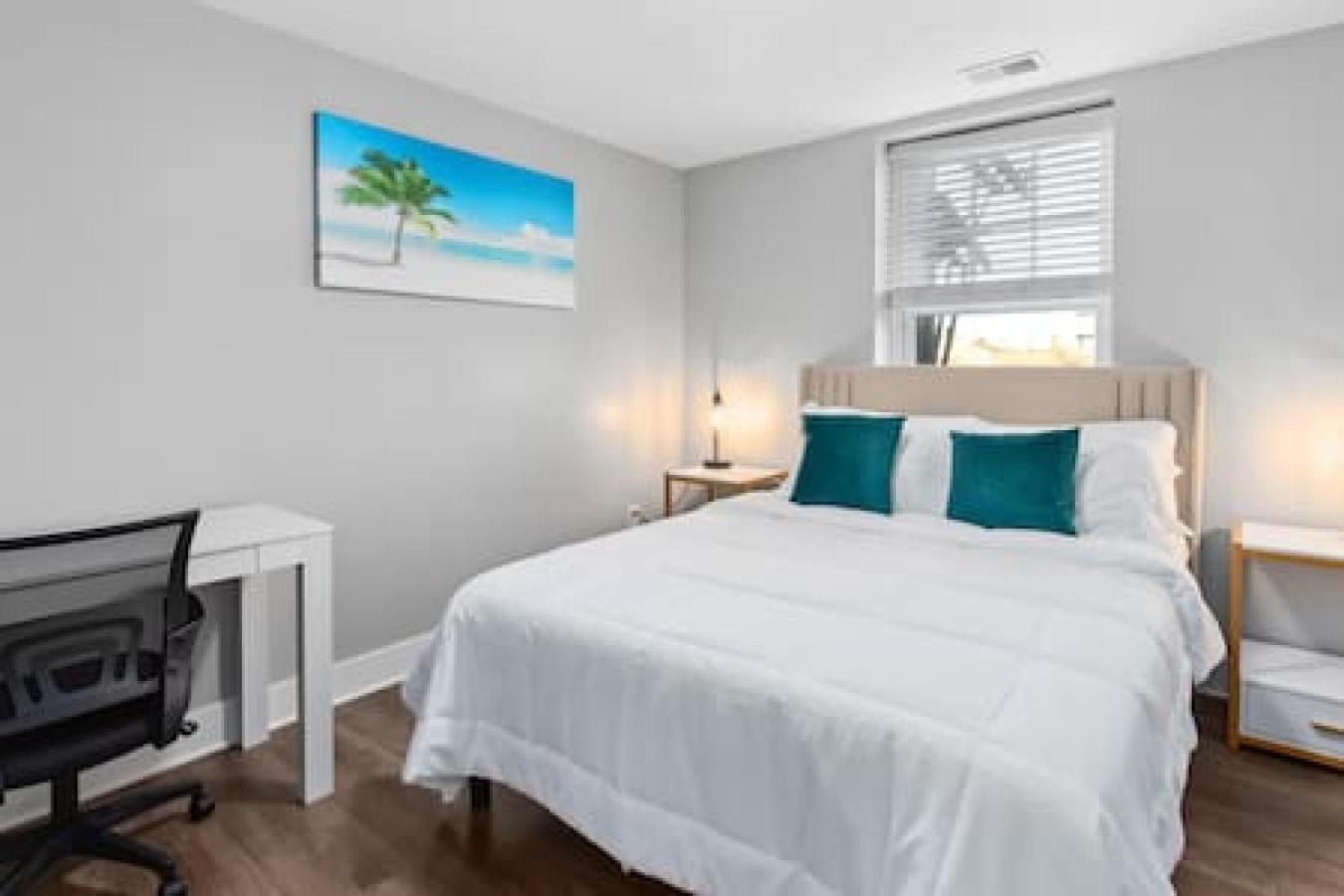 Your Cozy 2-Bedroom Midtown ديترويت المظهر الخارجي الصورة
