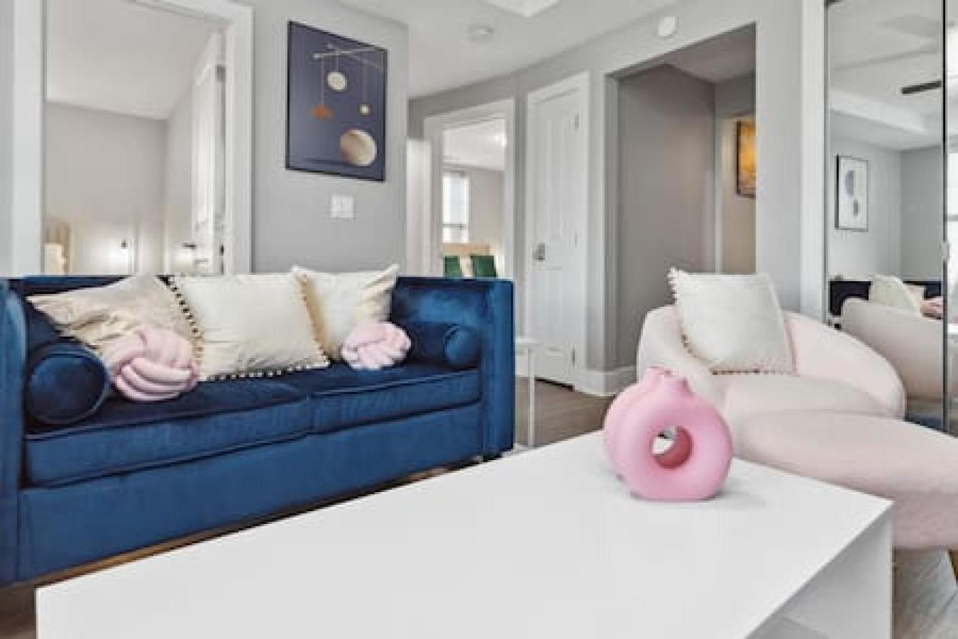 Your Cozy 2-Bedroom Midtown ديترويت المظهر الخارجي الصورة
