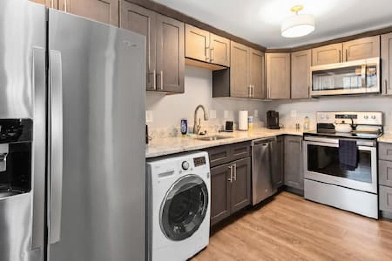 Your Cozy 2-Bedroom Midtown ديترويت المظهر الخارجي الصورة