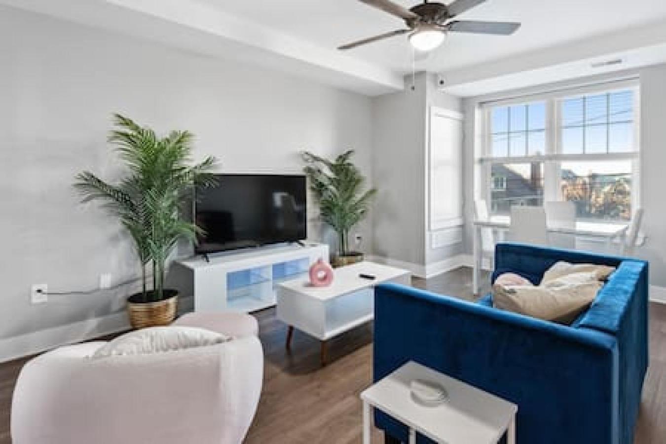 Your Cozy 2-Bedroom Midtown ديترويت المظهر الخارجي الصورة