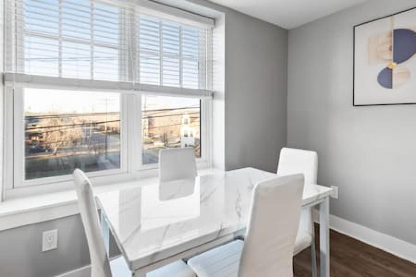 Your Cozy 2-Bedroom Midtown ديترويت المظهر الخارجي الصورة
